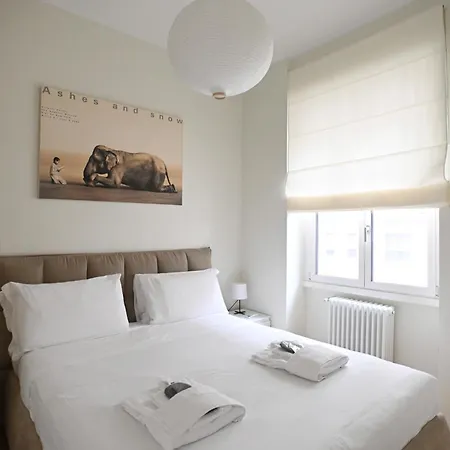 Appartamento L'arche Comfort & Relax - Urban Avenue House *